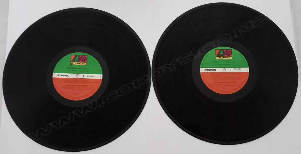 Stephen Stills / Manassas, Manassas (Double album) Image 1++